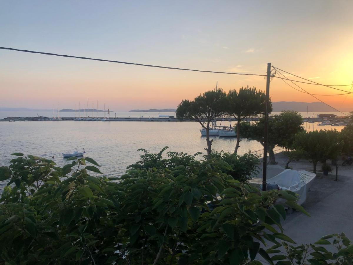 Jonny O, Apartment By The Sea Loutraki  Ngoại thất bức ảnh
