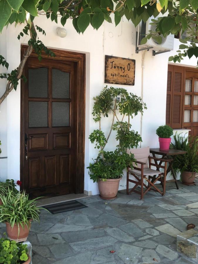 Jonny O, Apartment By The Sea Loutraki  Ngoại thất bức ảnh